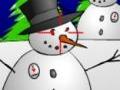 Напад на мутант snowmen да се игра онлајн